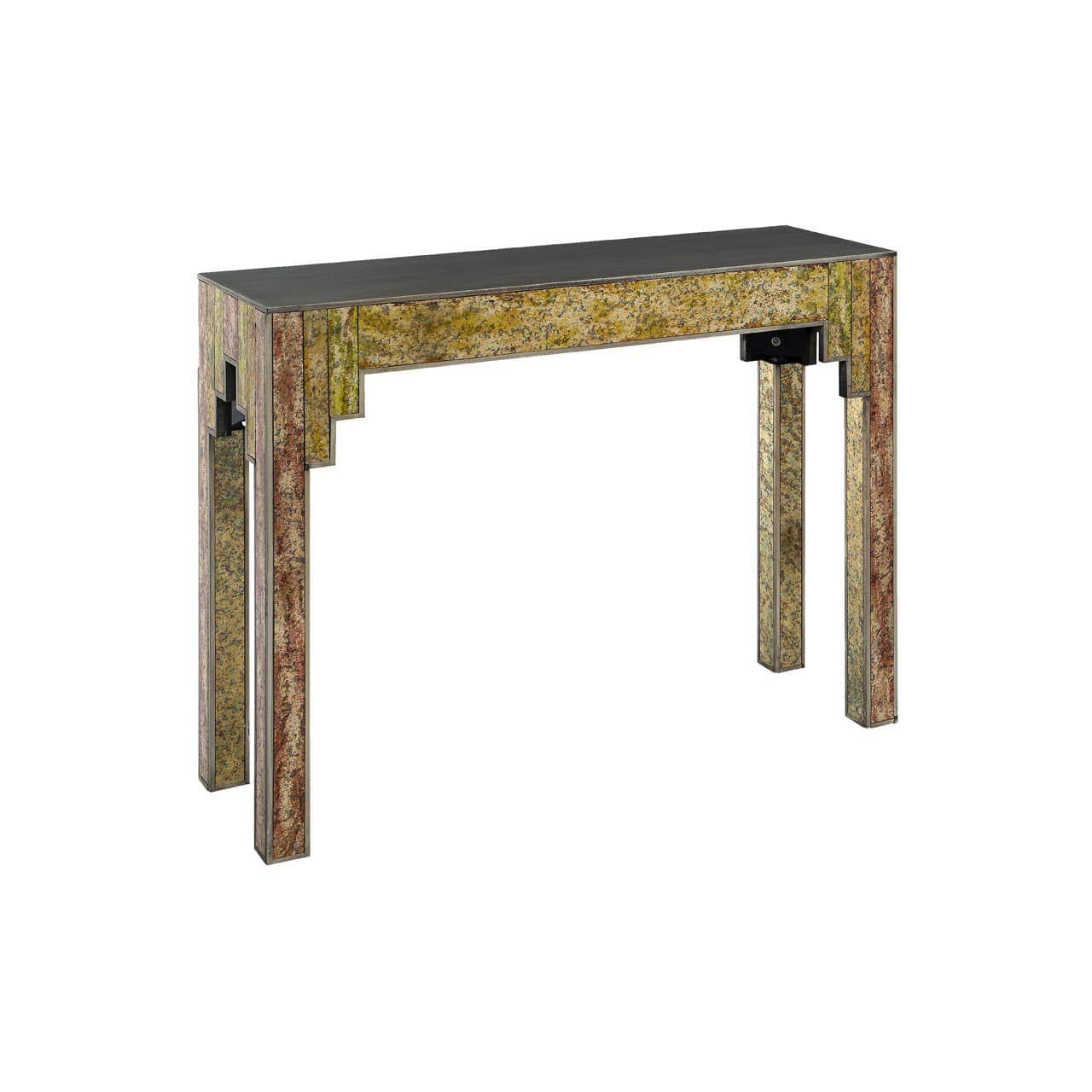 Noosa & Co. Living Deco Console Table House of Isabella UK