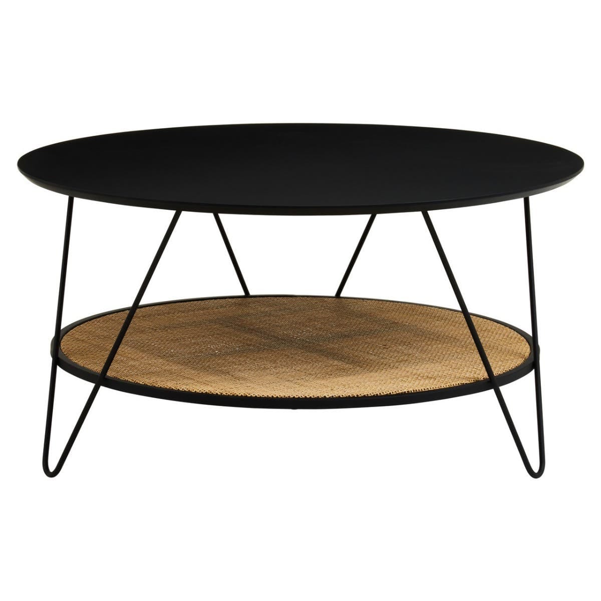Noosa & Co. Living Depok Coffee Table With Hairpin Legs House of Isabella UK