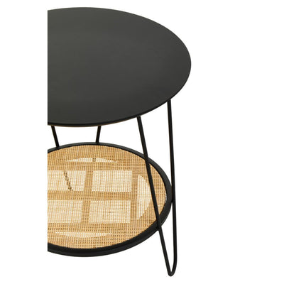 Noosa & Co. Living Depok Side Table With Hairpin Legs House of Isabella UK