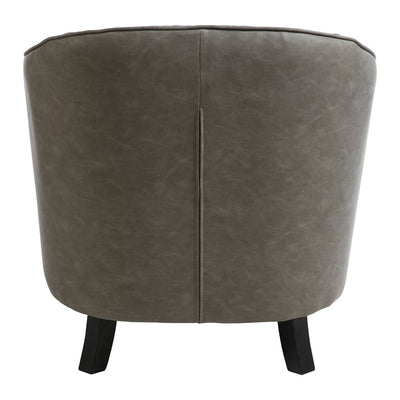 Noosa & Co. Living Derby Chair With Footstool House of Isabella UK