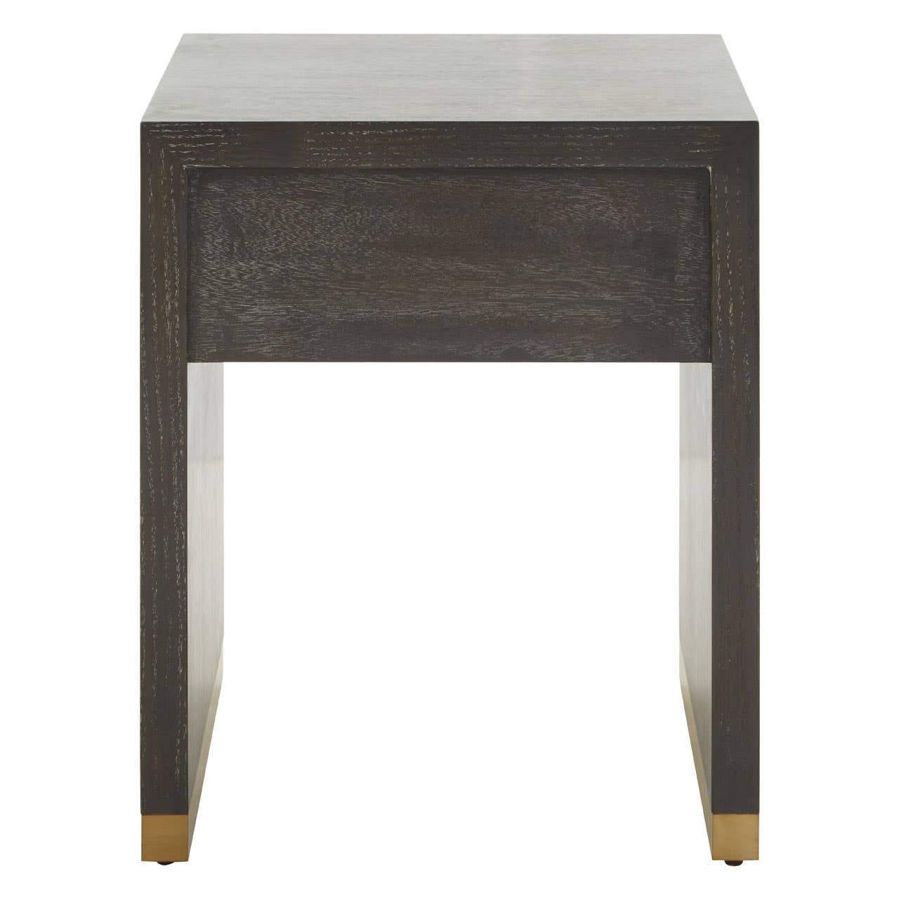 Noosa & Co. Living Deskey One Drawer Side Table House of Isabella UK