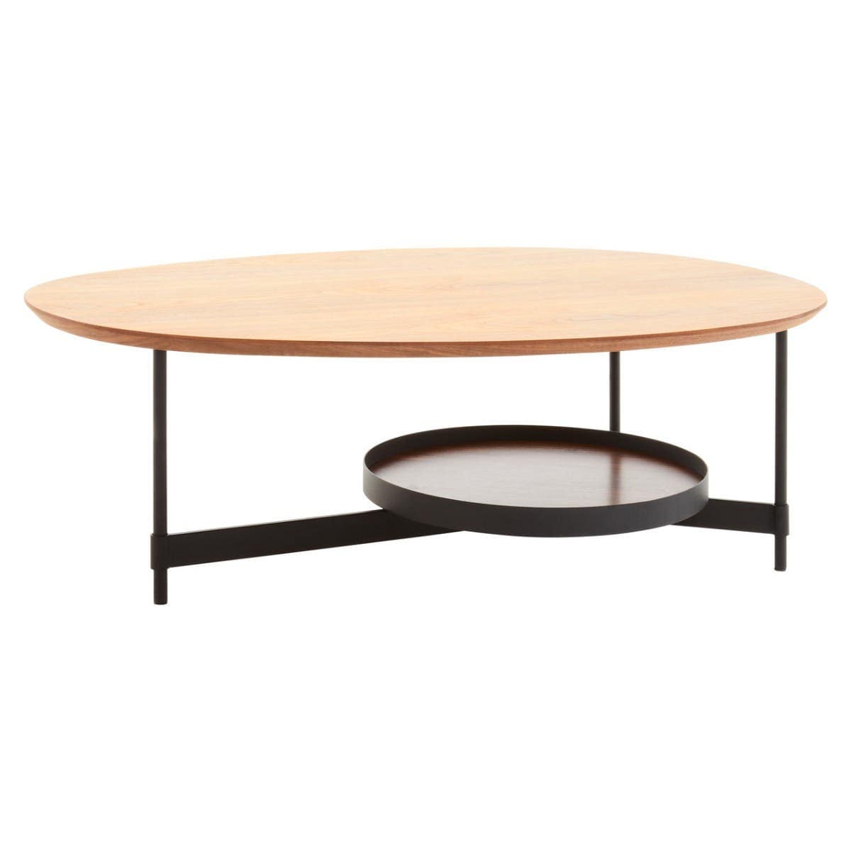Noosa & Co. Living Doha Coffee Table With Oblong Top House of Isabella UK