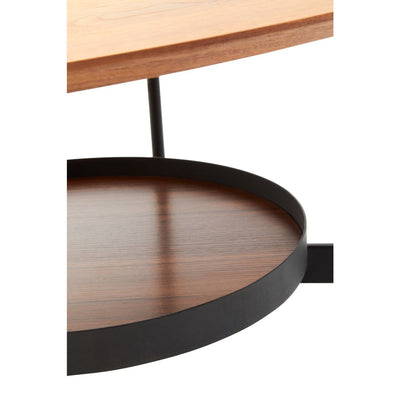 Noosa & Co. Living Doha Coffee Table With Oblong Top House of Isabella UK