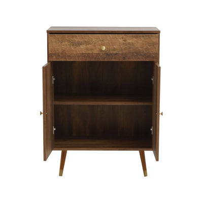 Noosa & Co. Living Frida Two Door One Drawer Cabinet House of Isabella UK