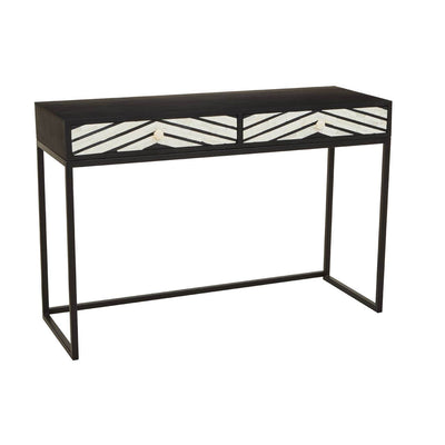 Noosa & Co. Living Fusion Console Table House of Isabella UK
