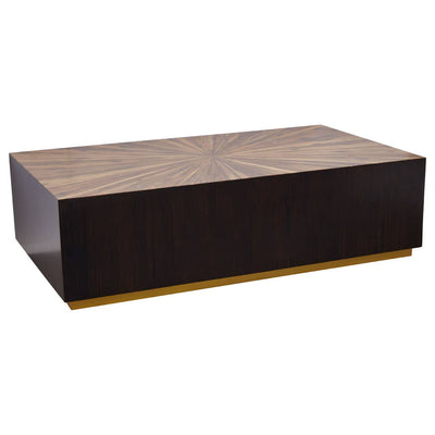 Noosa & Co. Living Gabelle Rectangle Coffee Table House of Isabella UK