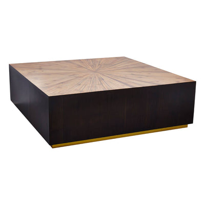 Noosa & Co. Living Gabelle Square Coffee Table House of Isabella UK