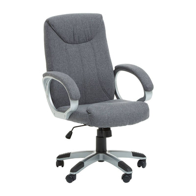 Noosa & Co. Living Grey Home Office Chair House of Isabella UK