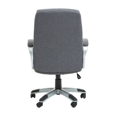 Noosa & Co. Living Grey Home Office Chair House of Isabella UK