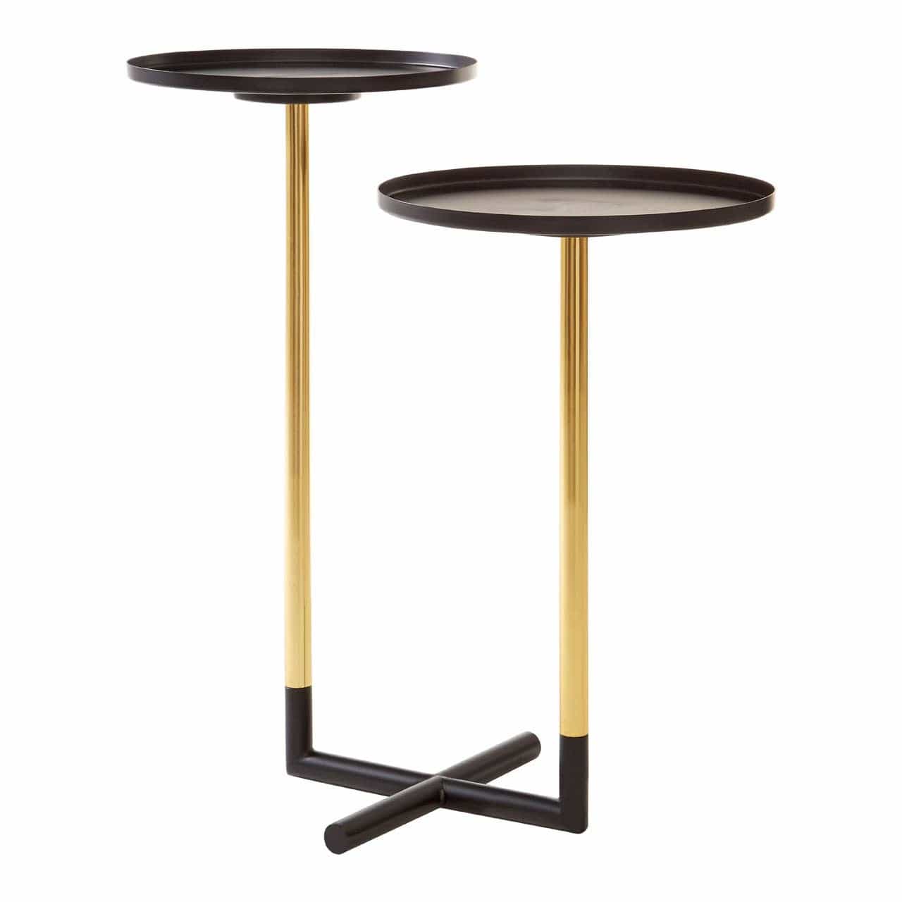 Noosa & Co. Living Halle Duplex Side Table House of Isabella UK