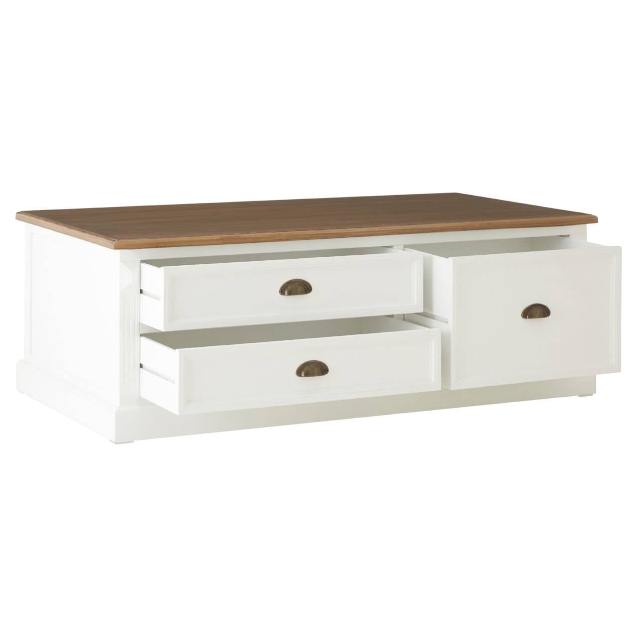 Noosa & Co. Living Hardwick Low Coffee Table House of Isabella UK