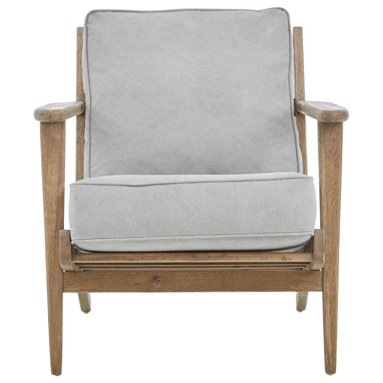 Noosa & Co. Living Harry Brown Armchair House of Isabella UK