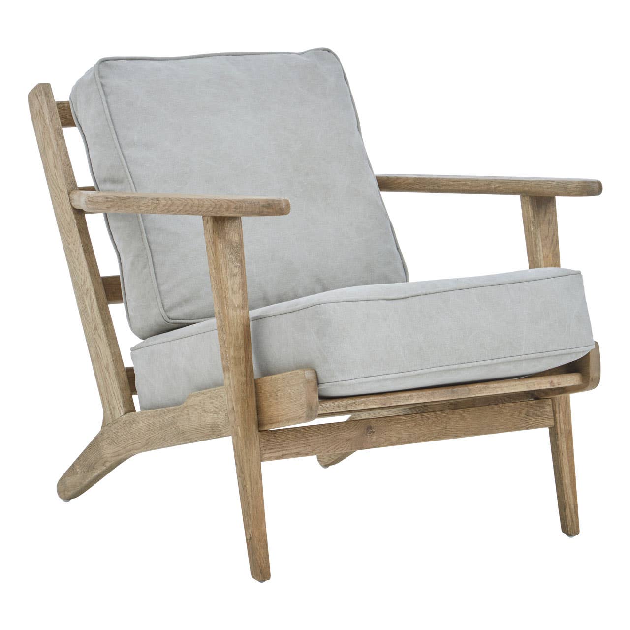 Noosa & Co. Living Harry Brown Armchair House of Isabella UK