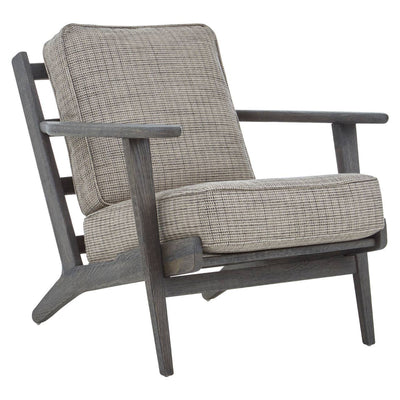 Noosa & Co. Living Hector Black Armchair House of Isabella UK