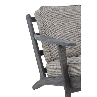 Noosa & Co. Living Hector Black Armchair House of Isabella UK