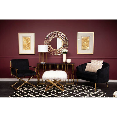 Noosa & Co. Living Hendricks Grey Velvet Sofa House of Isabella UK