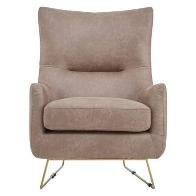 Noosa & Co. Living Henry Brown Armchair House of Isabella UK