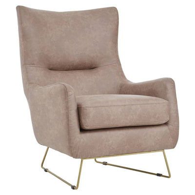 Noosa & Co. Living Henry Brown Armchair House of Isabella UK
