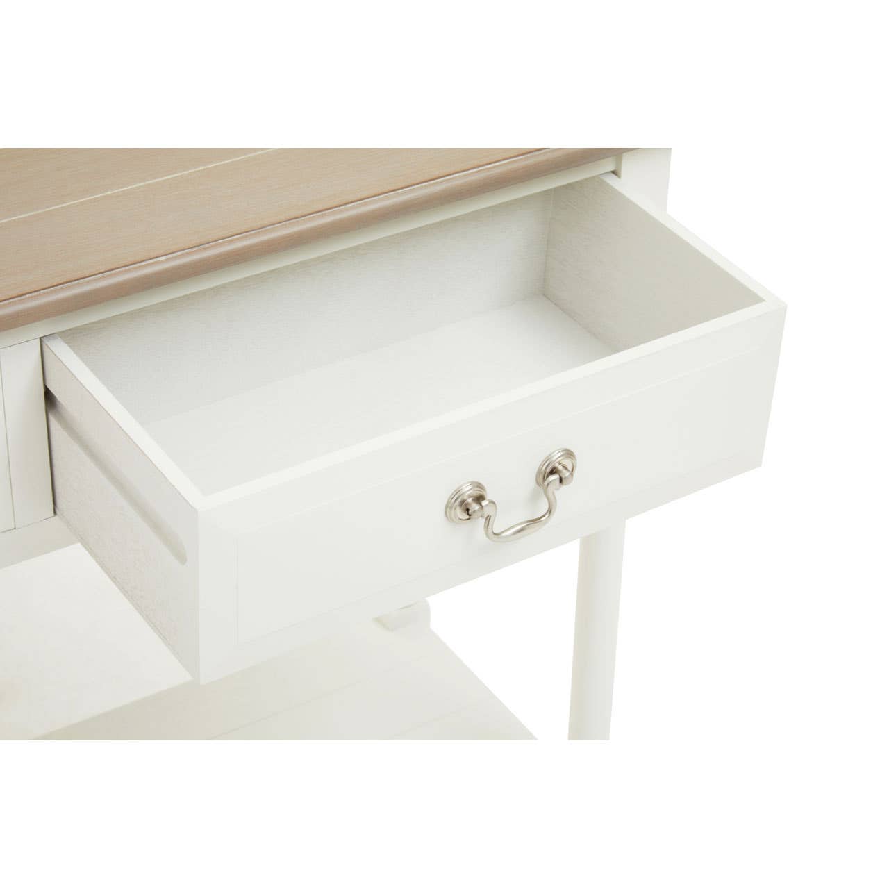 Noosa & Co. Living Heritage 2 Drawer Console Table House of Isabella UK