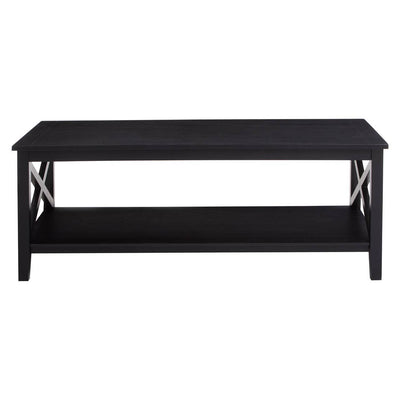 Noosa & Co. Living Heritage Black Coffee Table House of Isabella UK