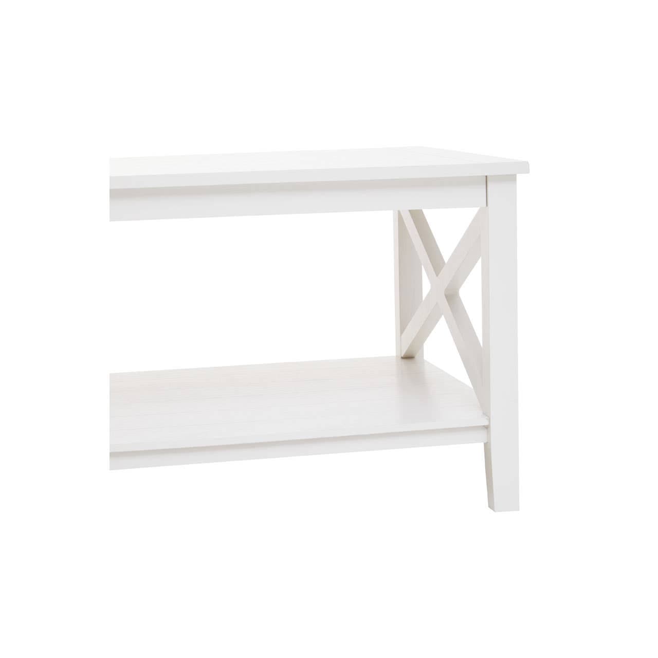 Noosa & Co. Living Heritage Ivory Coffee Table House of Isabella UK