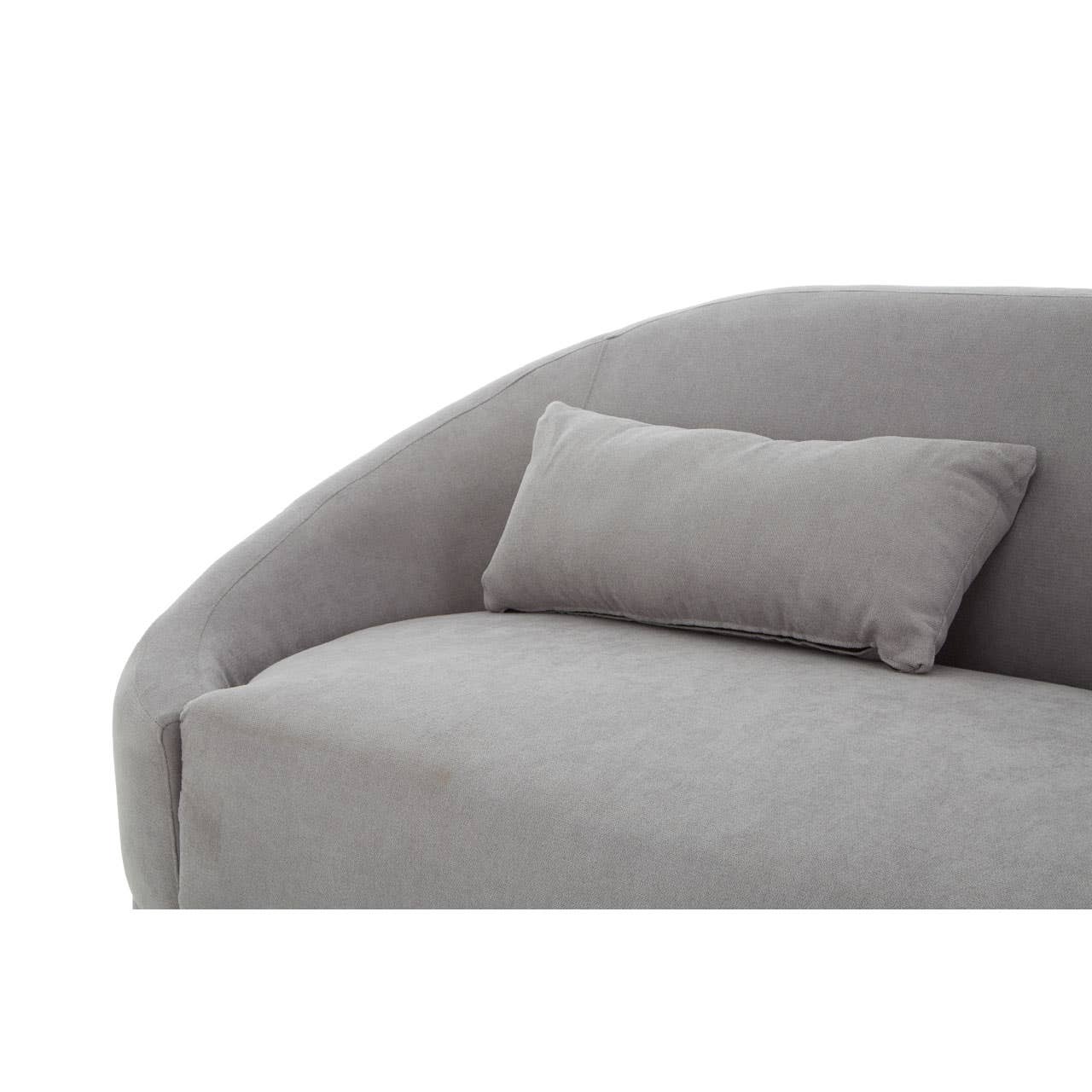 Noosa & Co. Living Holland Grey Linen Sofa House of Isabella UK