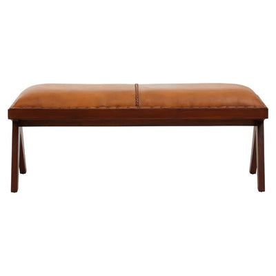 Noosa & Co. Living Inca Bench With Inverted Base House of Isabella UK