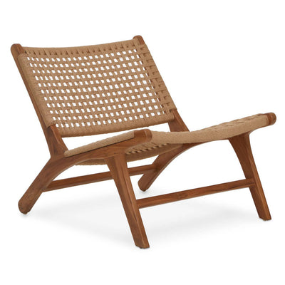 Noosa & Co. Living Inca Lounge Chair House of Isabella UK
