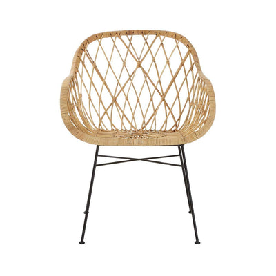 Noosa & Co. Living Java Flower Chair House of Isabella UK
