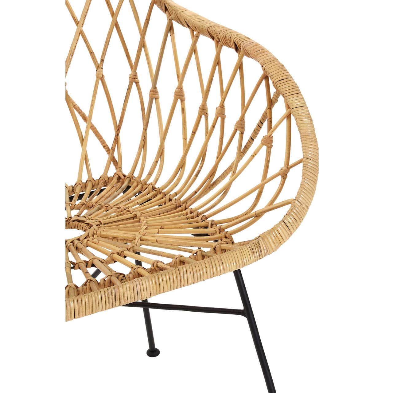Noosa & Co. Living Java Flower Chair House of Isabella UK