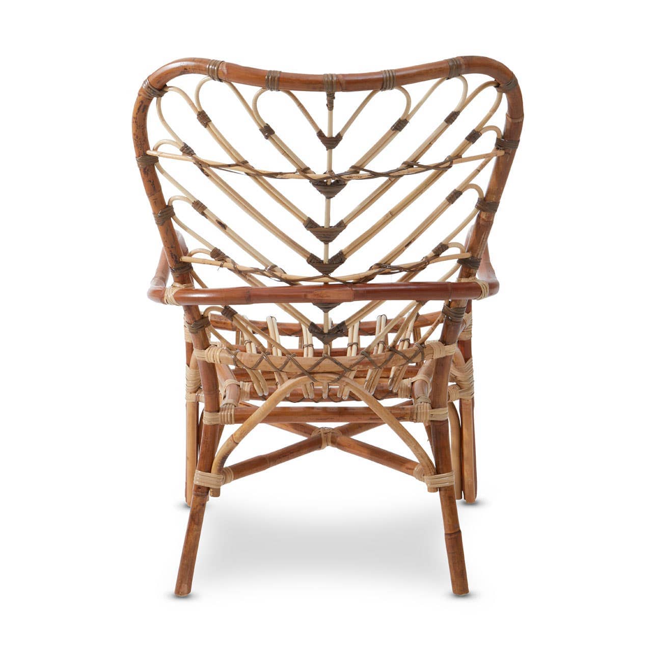 Noosa & Co. Living Java Natural Rattan Chair House of Isabella UK