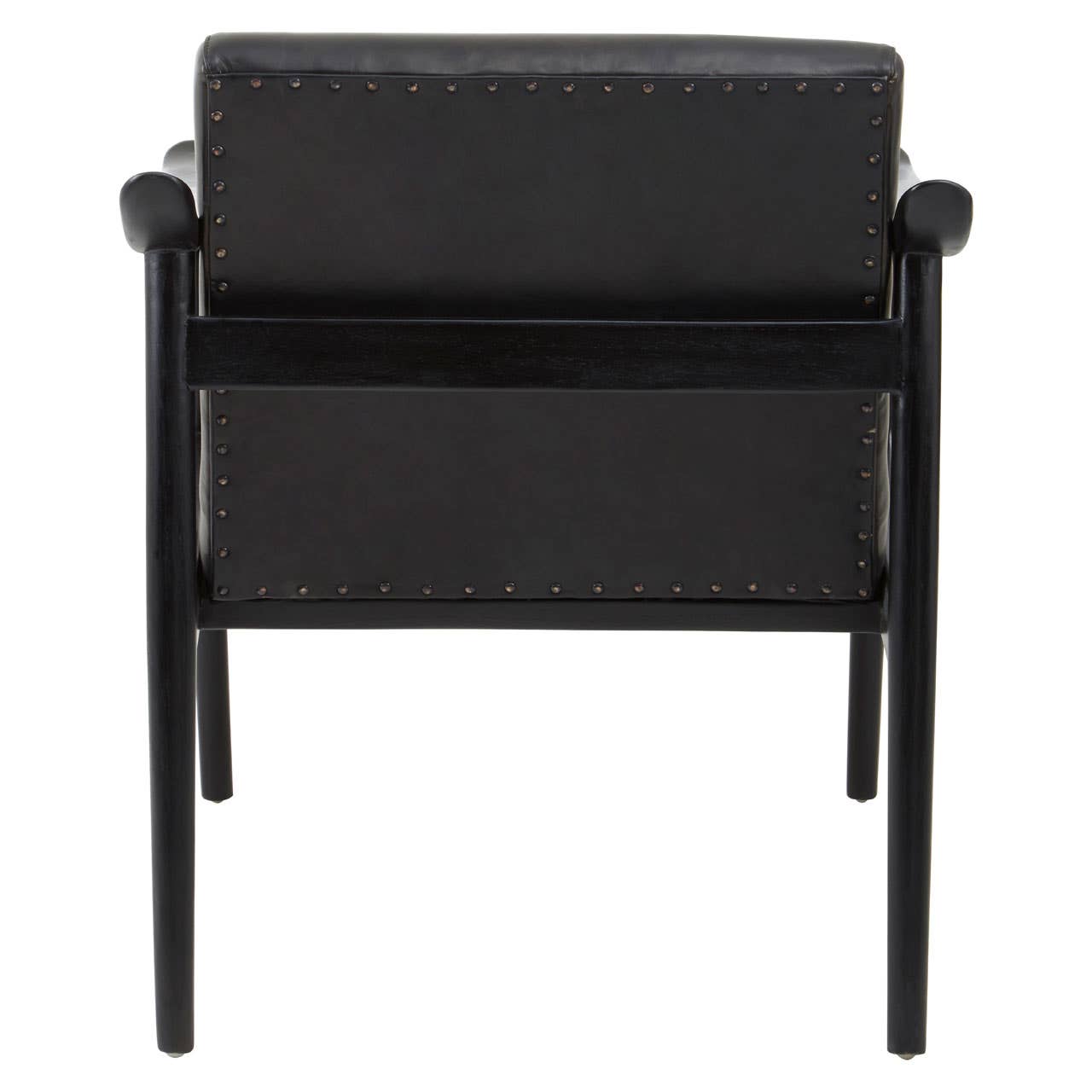 Noosa & Co. Living Kendari Black Chair House of Isabella UK
