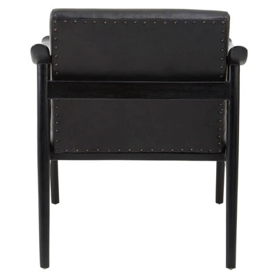 Noosa & Co. Living Kendari Black Chair House of Isabella UK
