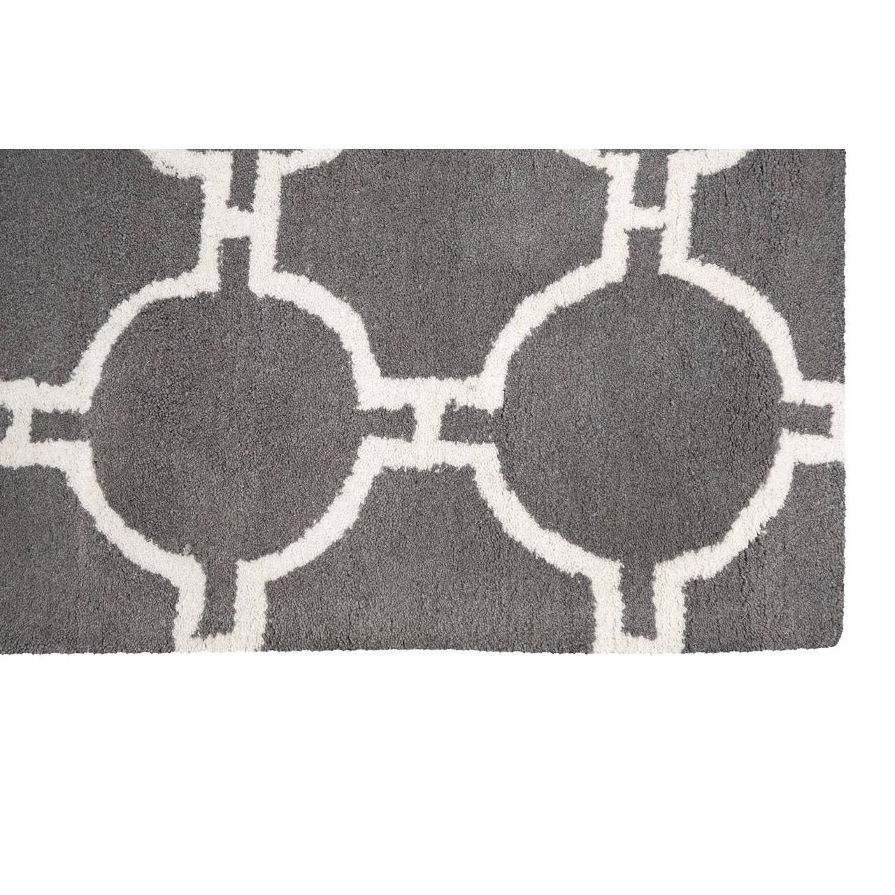 Noosa & Co. Living Kensington Townhouse Small Hand Tufted Rug House of Isabella UK