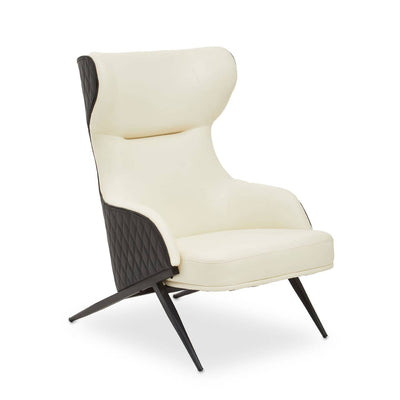 Noosa & Co. Living Kiev Ivory Arm Chair House of Isabella UK