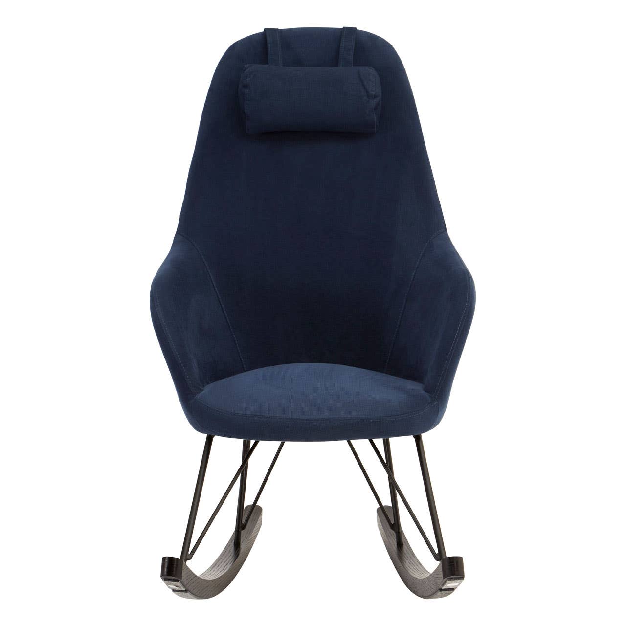Noosa & Co. Living Kolding Blue Fabric Chair House of Isabella UK