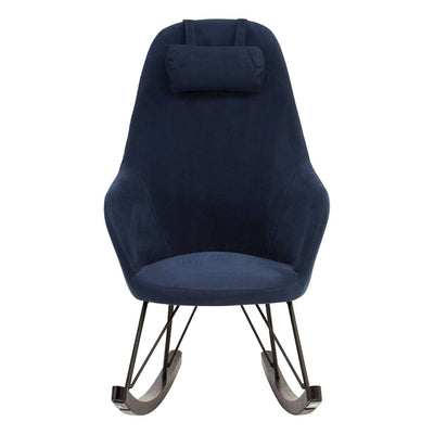 Noosa & Co. Living Kolding Blue Fabric Chair House of Isabella UK