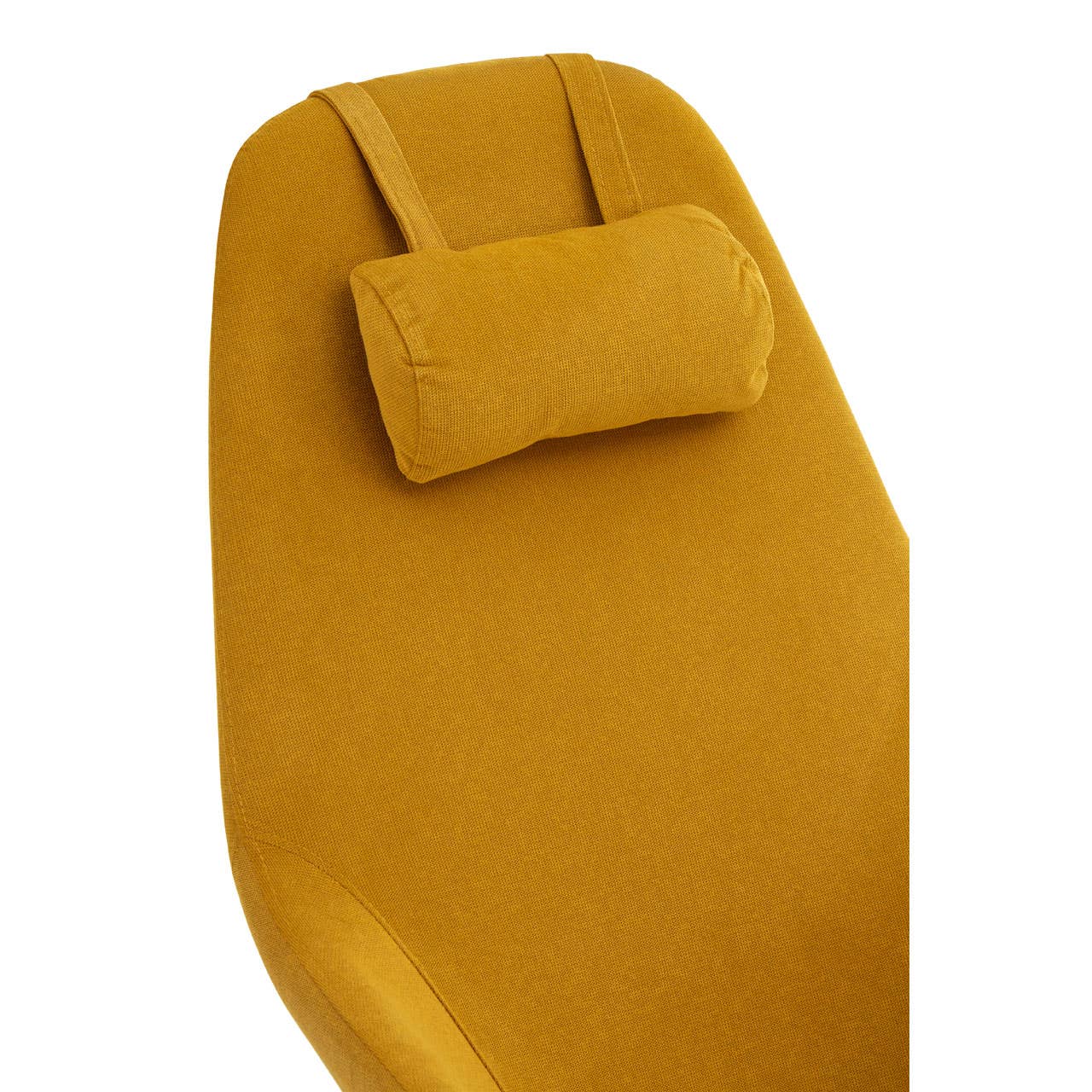 Noosa & Co. Living Kolding Yellow Rocking Chair House of Isabella UK