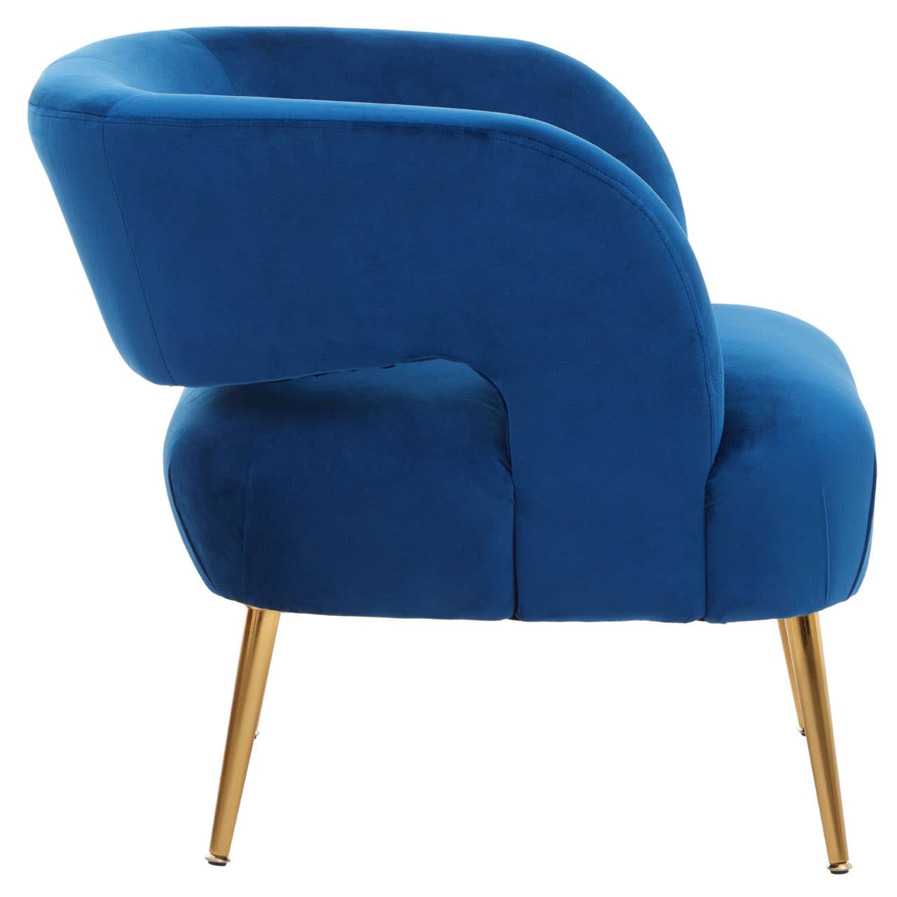 Noosa & Co. Living Larissa Blue Chair House of Isabella UK