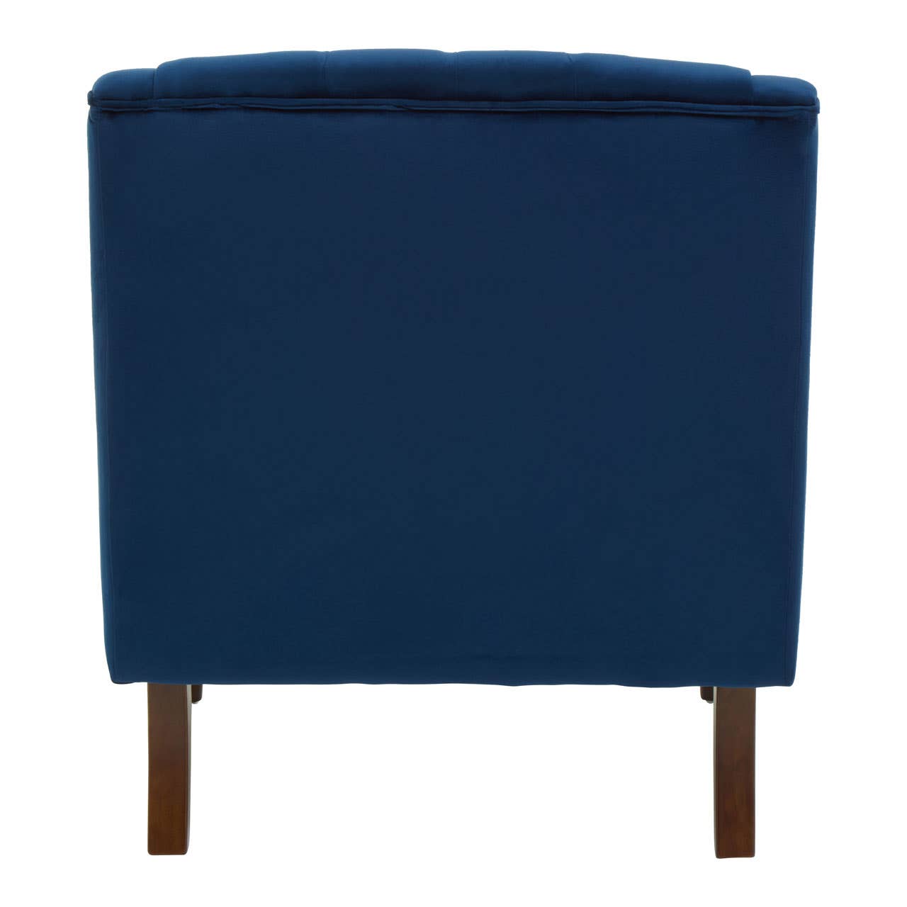 Noosa & Co. Living Lily Midnight Velvet Armchair House of Isabella UK