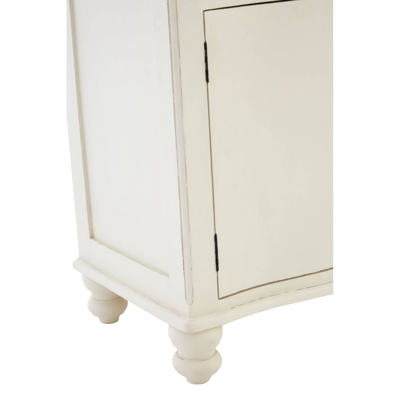 Noosa & Co. Living Loire 6 Drawer White Sideboard House of Isabella UK