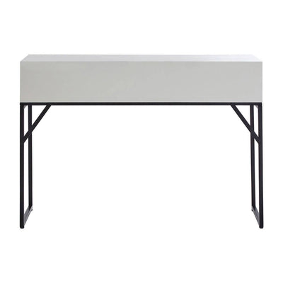 Noosa & Co. Living Lombok 2 Drawer Console Table House of Isabella UK