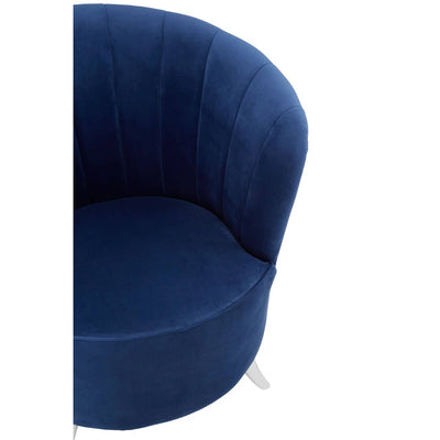 Noosa & Co. Living Maci Blue Tub Chair House of Isabella UK