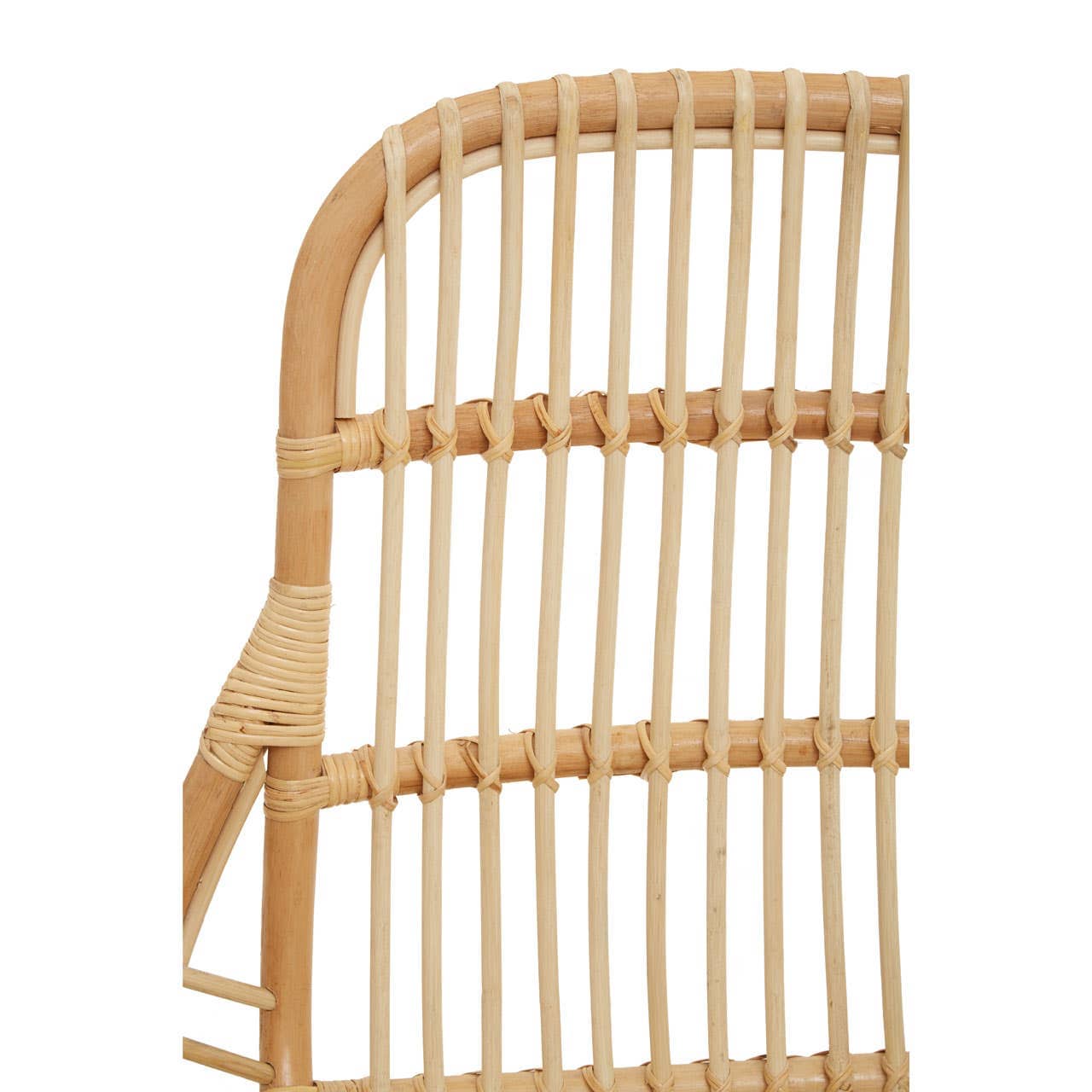 Noosa & Co. Living Manado Relax Natural Rattan Chair House of Isabella UK