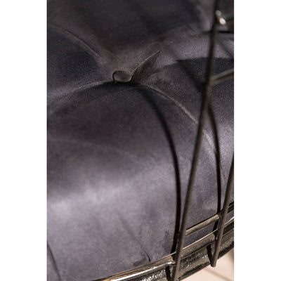 Noosa & Co. Living Mantis Black Finish Chair House of Isabella UK