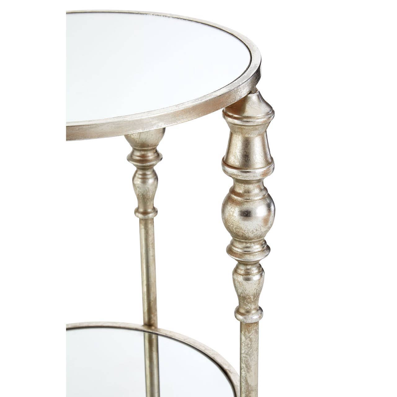 Noosa & Co. Living Marcia Two Tier Side Table House of Isabella UK