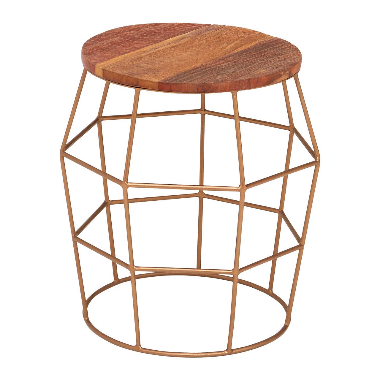 Noosa & Co. Living Nandri Rounded Side Table House of Isabella UK