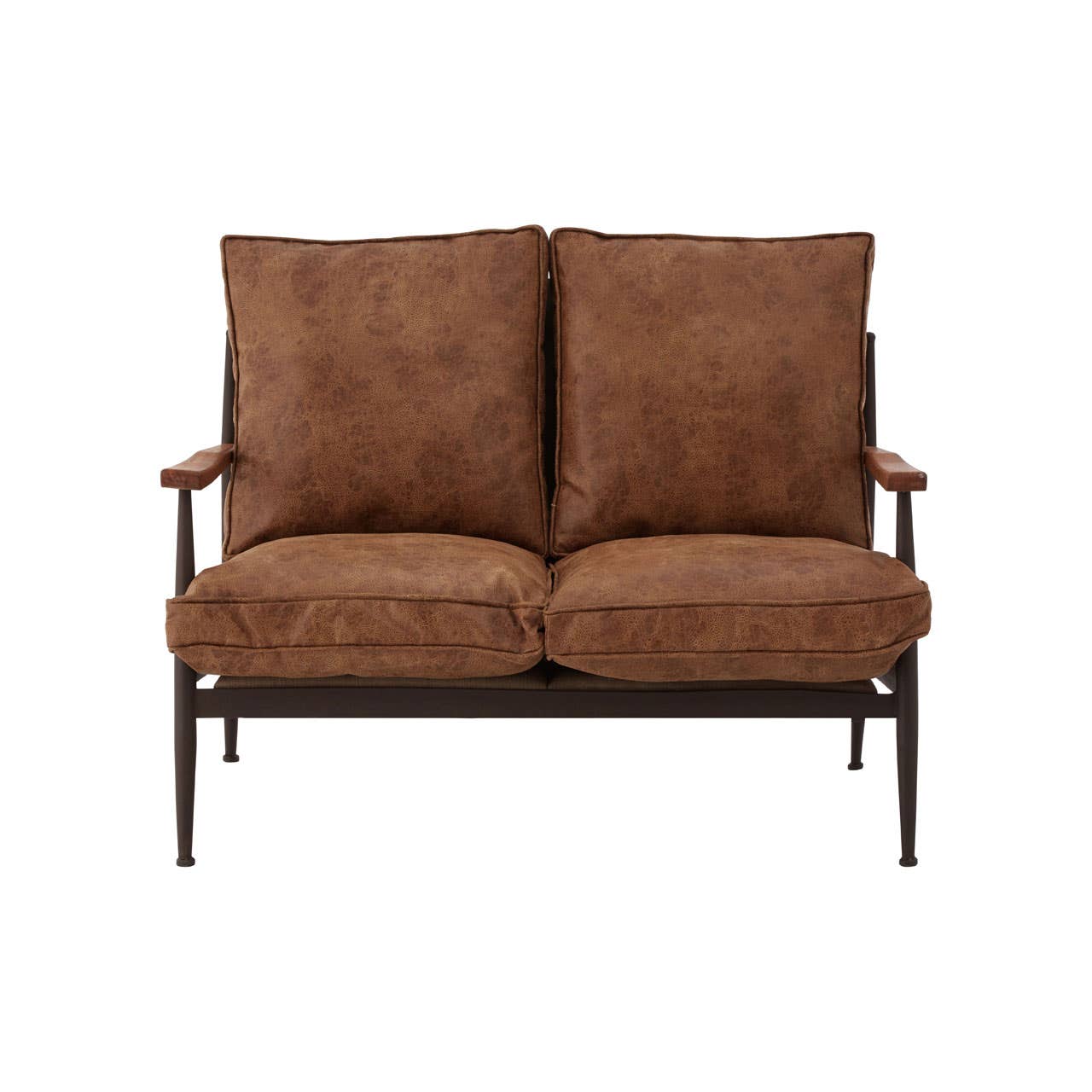 Noosa & Co. Living New Foundry 2 Seat Sofa House of Isabella UK