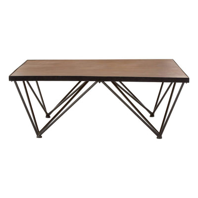 Noosa & Co. Living New Foundry Square Coffee Table House of Isabella UK