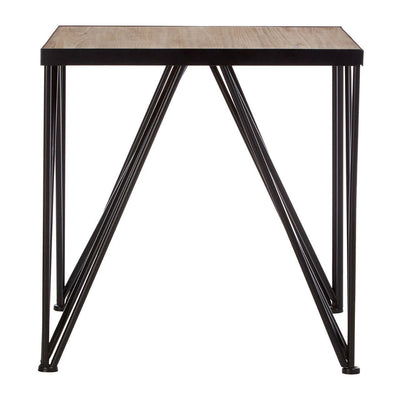 Noosa & Co. Living New Foundry Square Side Table House of Isabella UK